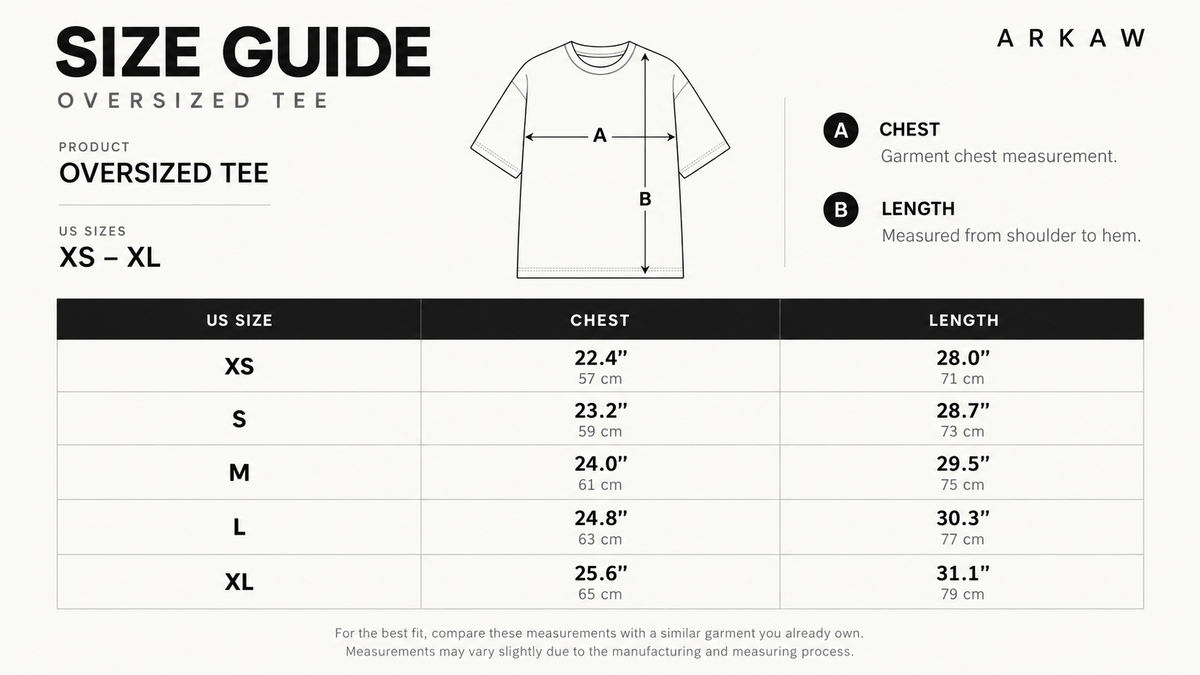 3-Pack American Heritage Heavyweight Washed Tees size guide