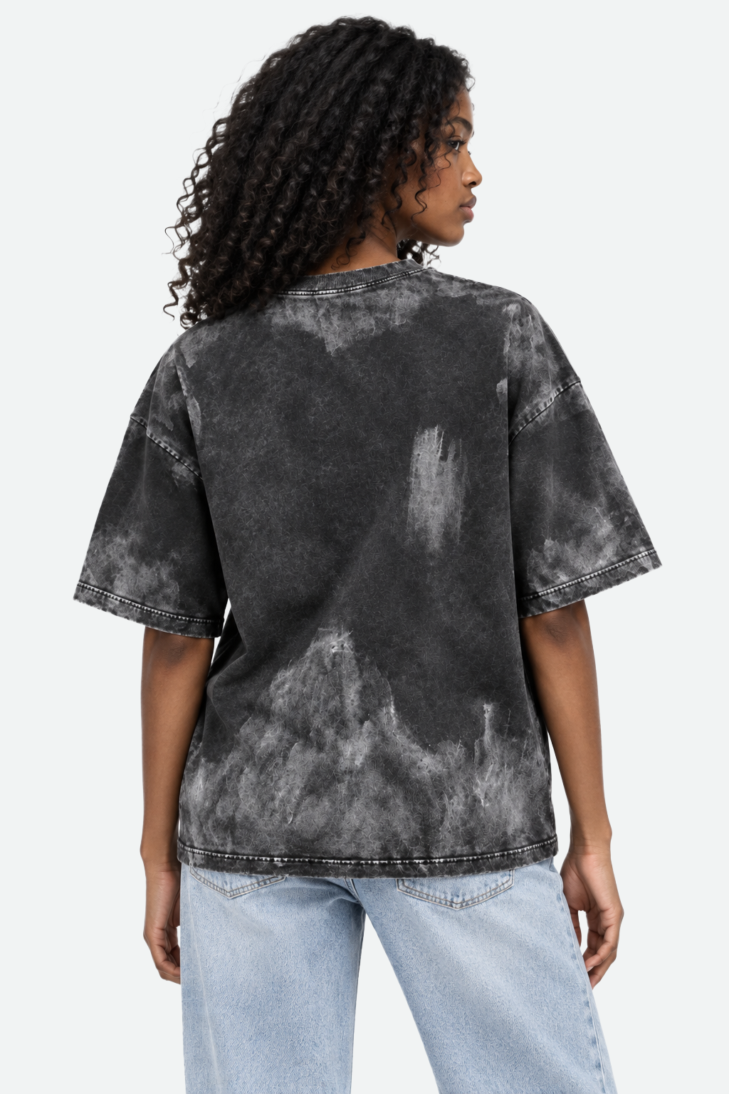 American Heritage Heavyweight Washed Tee