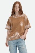 American Heritage Heavyweight Washed Tee