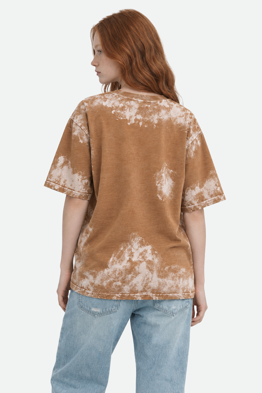 American Heritage Heavyweight Washed Tee