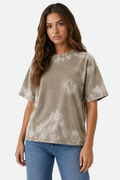 American Heritage Heavyweight Washed Tee