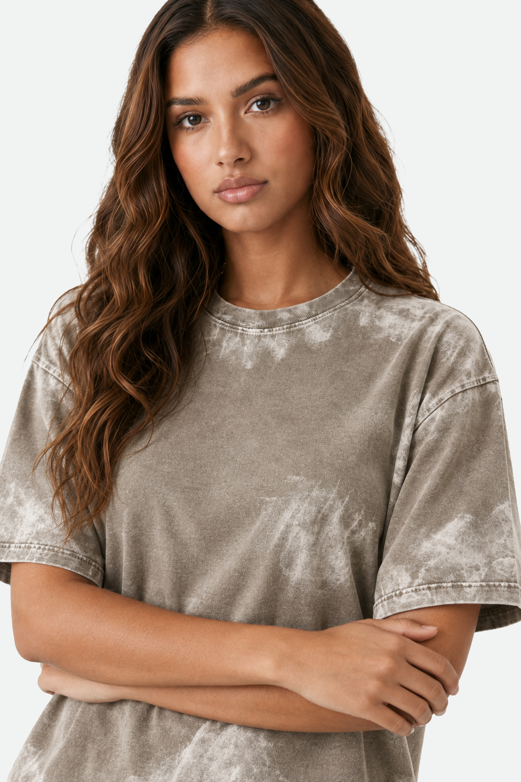 American Heritage Heavyweight Washed Tee