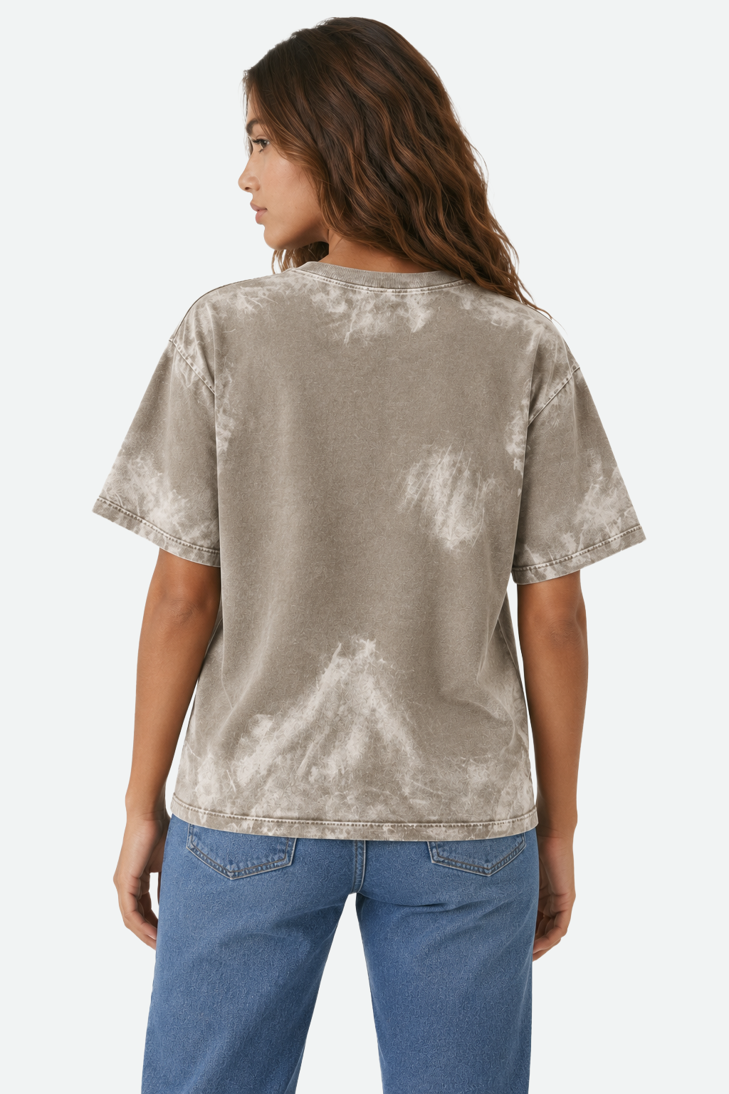 American Heritage Heavyweight Washed Tee