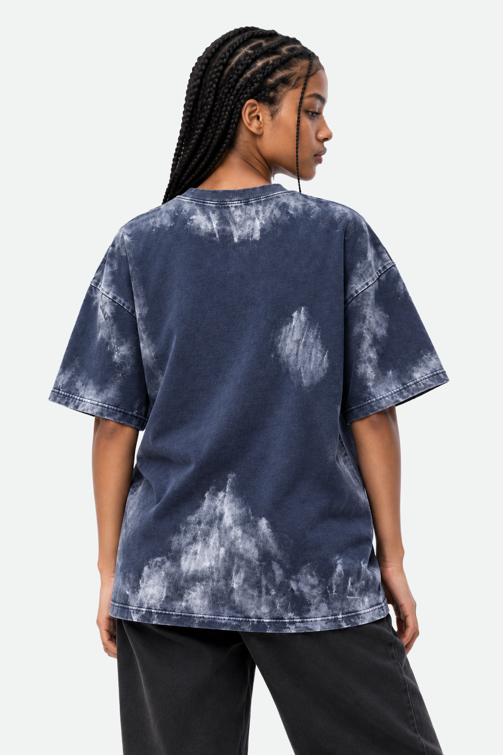 American Heritage Heavyweight Washed Tee