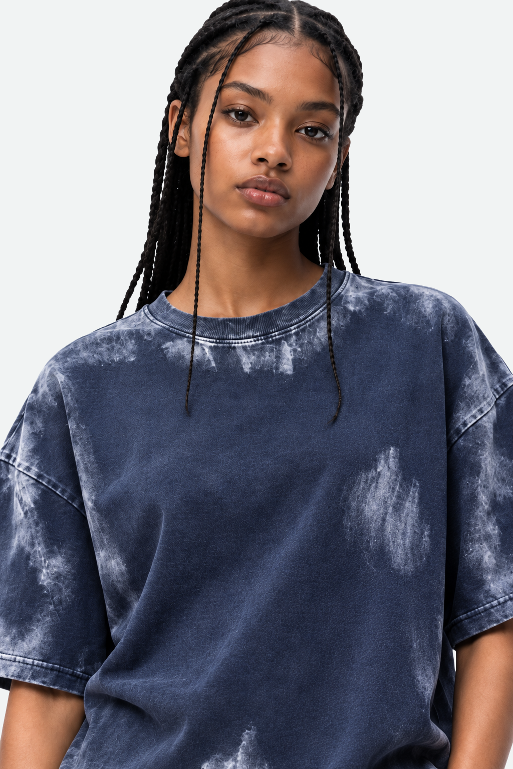 American Heritage Heavyweight Washed Tee