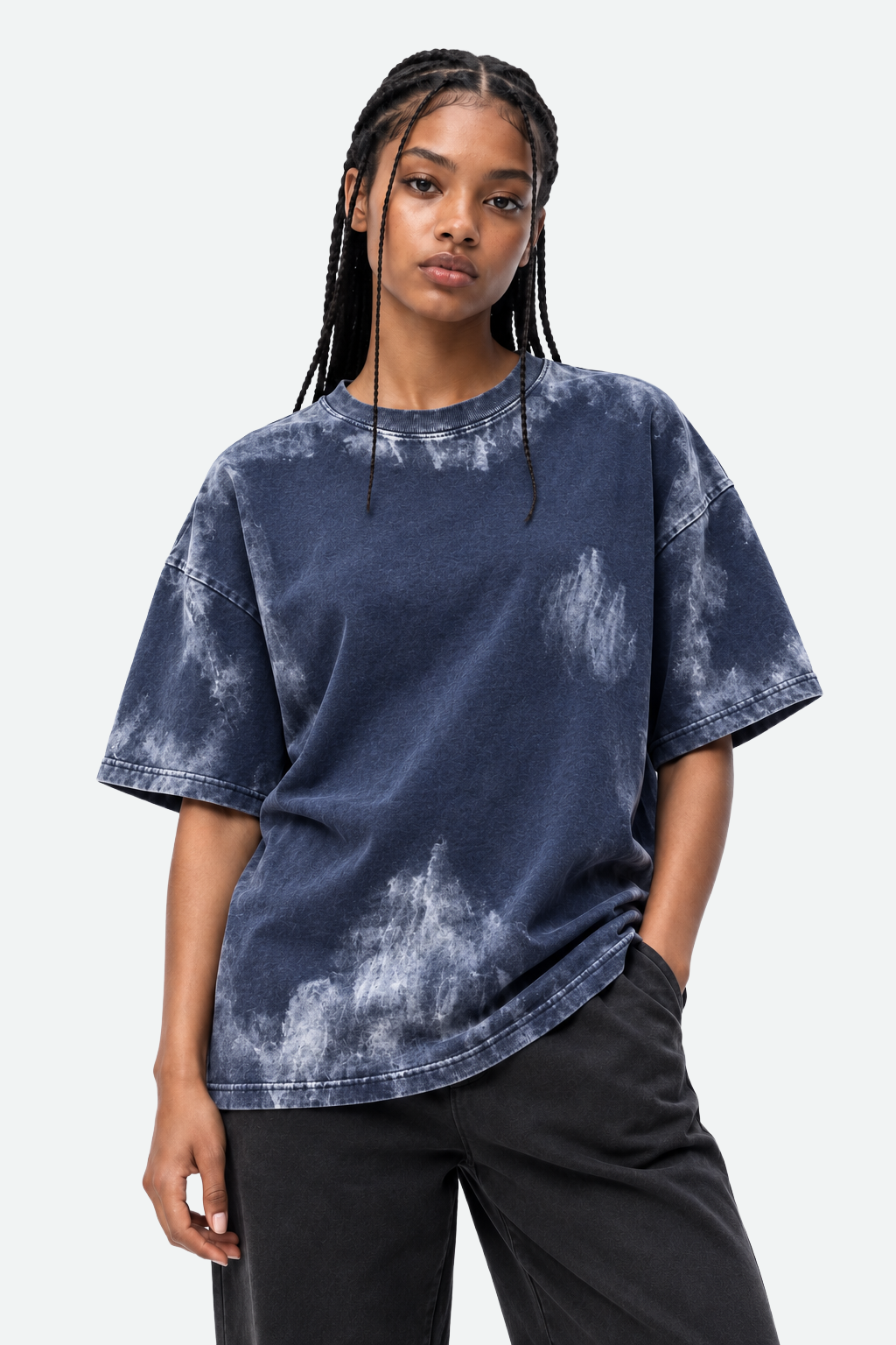 American Heritage Heavyweight Washed Tee