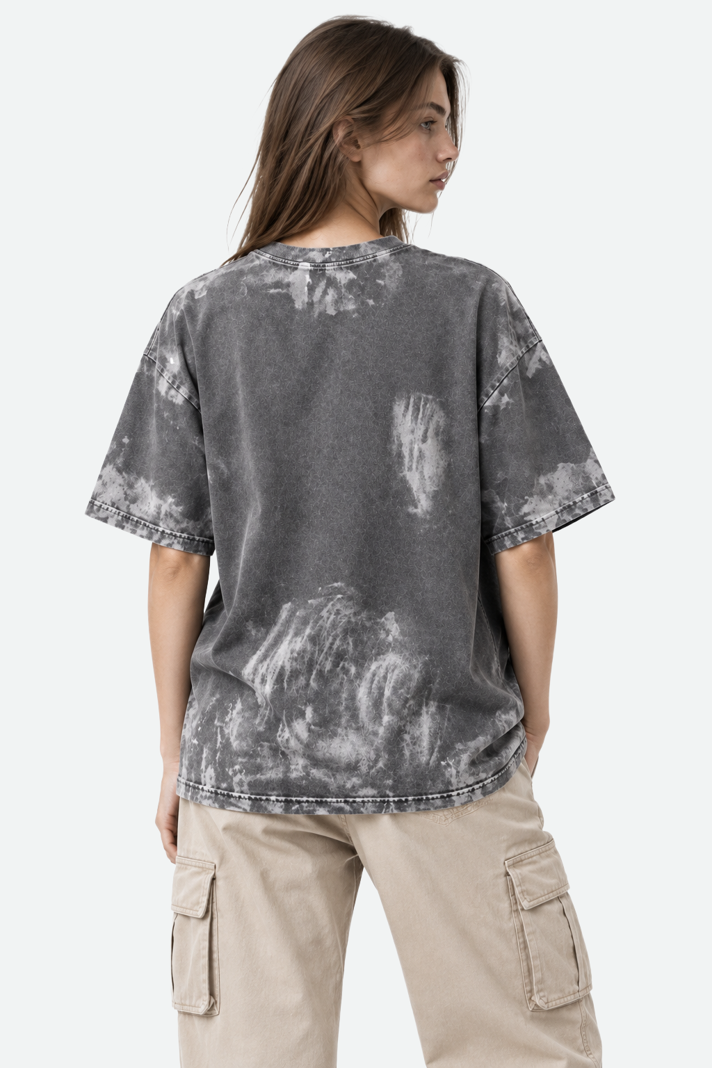 American Heritage Heavyweight Washed Tee