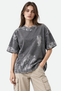 American Heritage Heavyweight Washed Tee