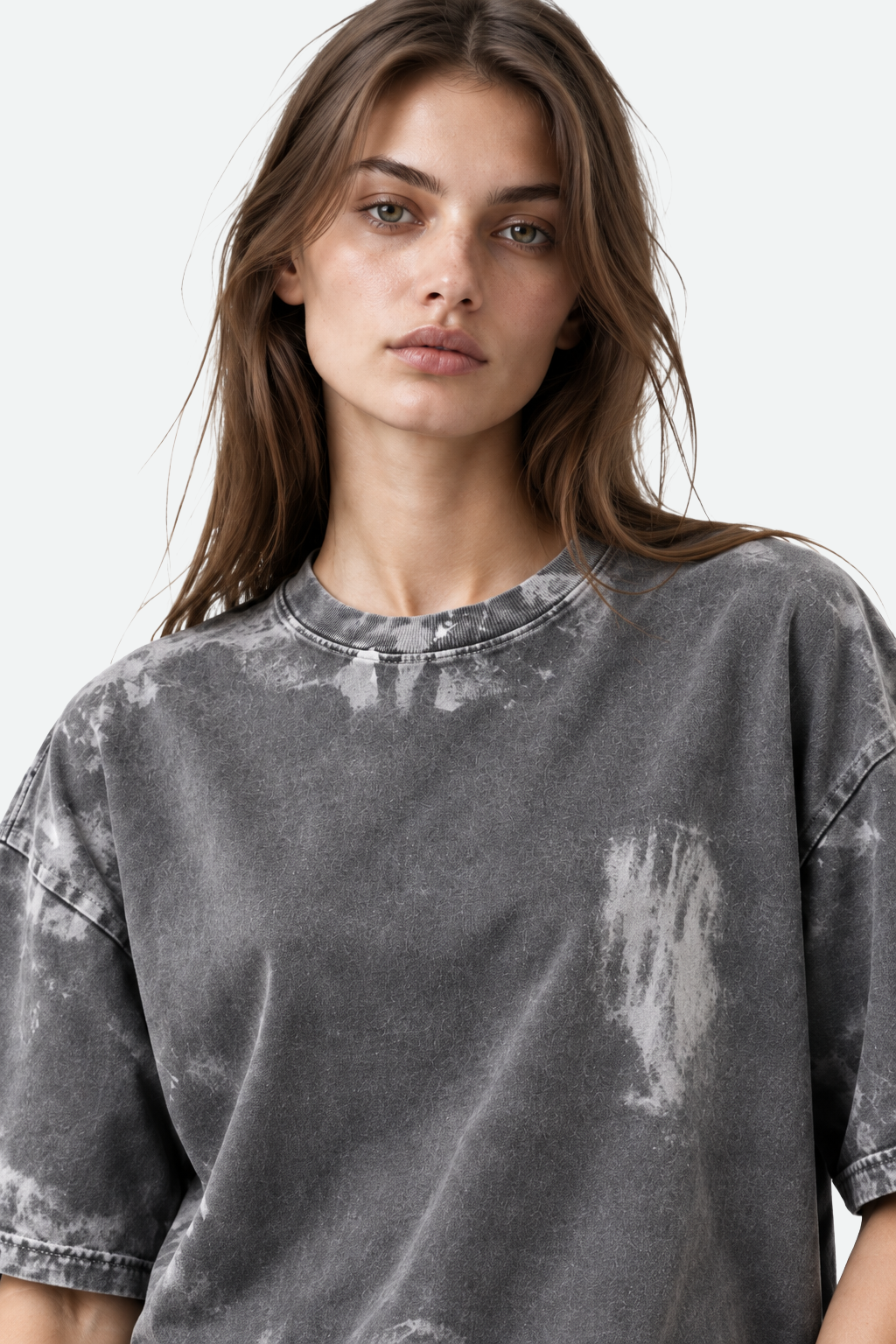American Heritage Heavyweight Washed Tee