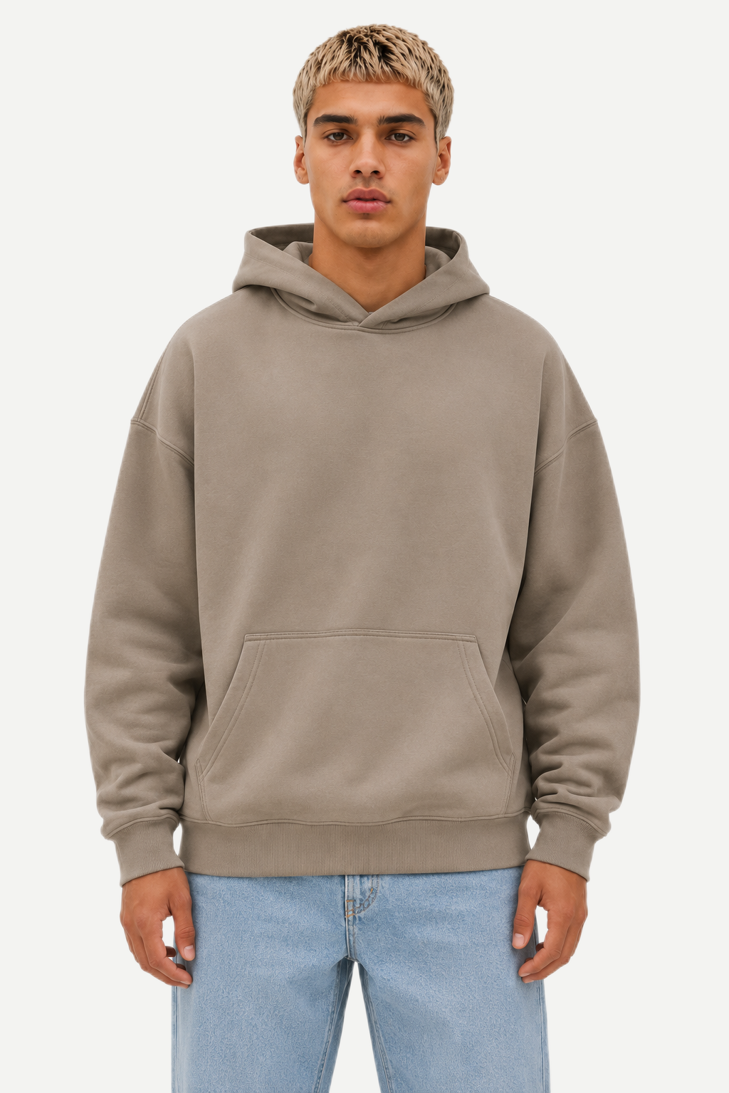 Heavyweight Oversized Hoodie
