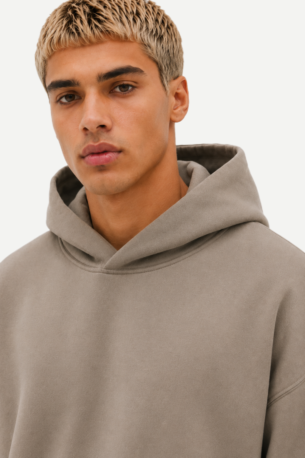 Heavyweight Oversized Hoodie