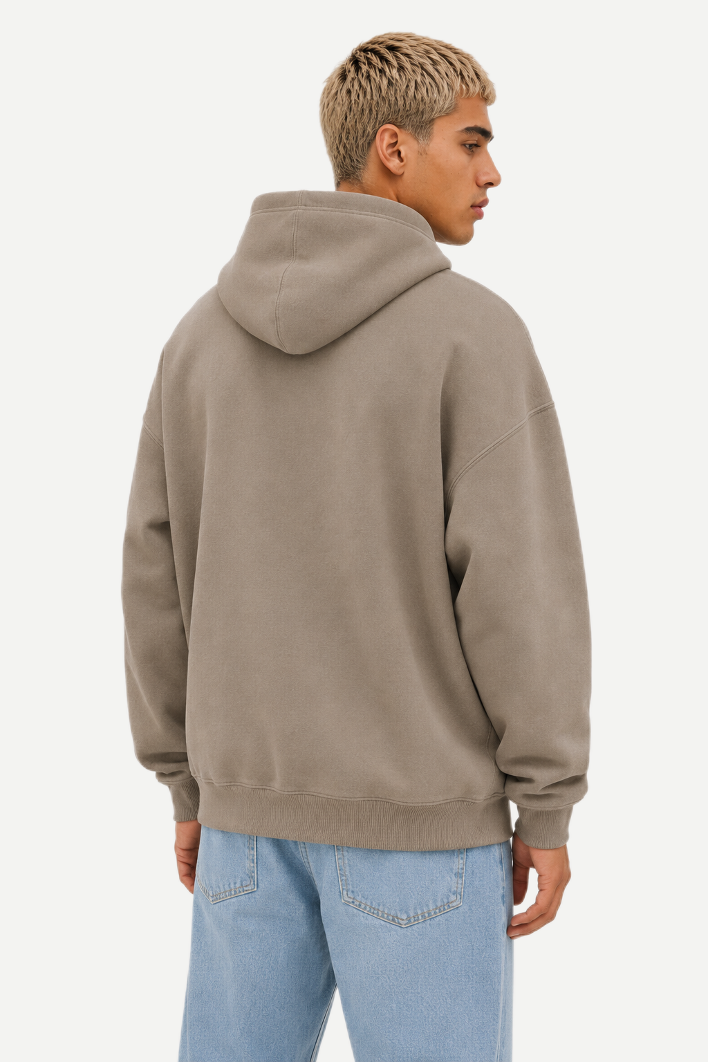 Heavyweight Oversized Hoodie