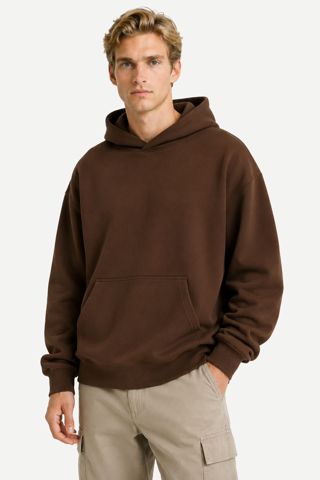 Heavyweight Oversized Hoodie
