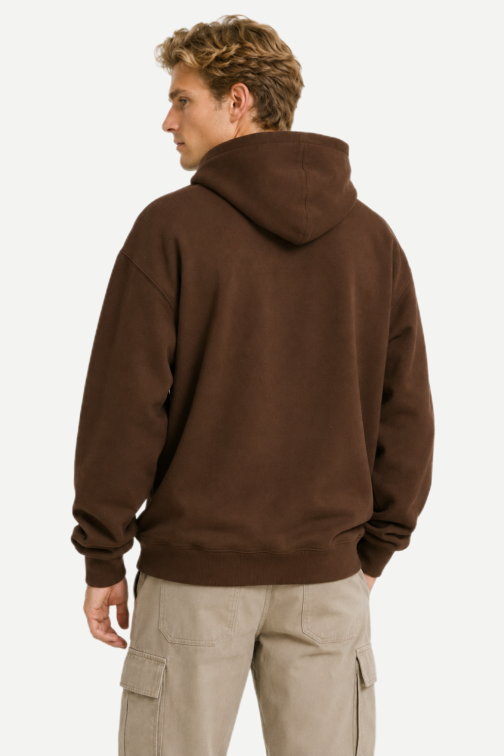 Heavyweight Oversized Hoodie