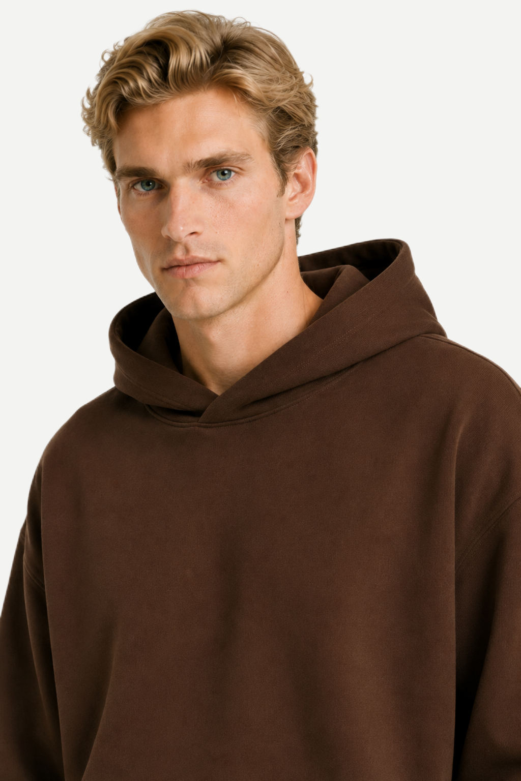 Heavyweight Oversized Hoodie