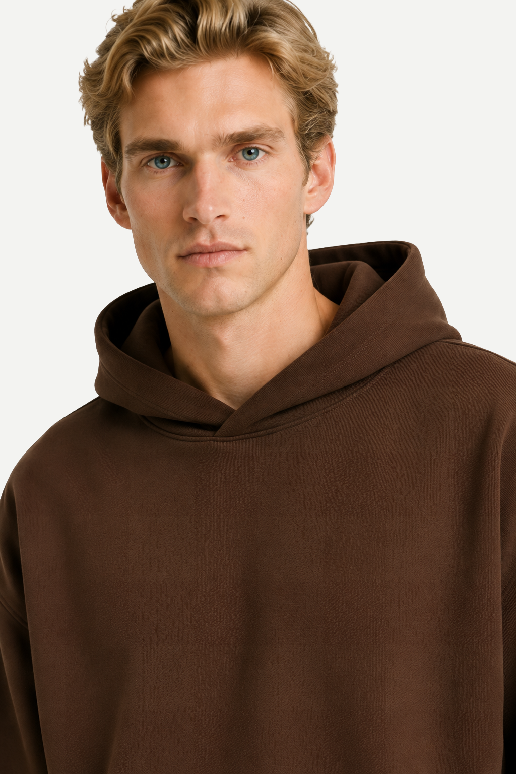 Heavyweight Oversized Hoodie
