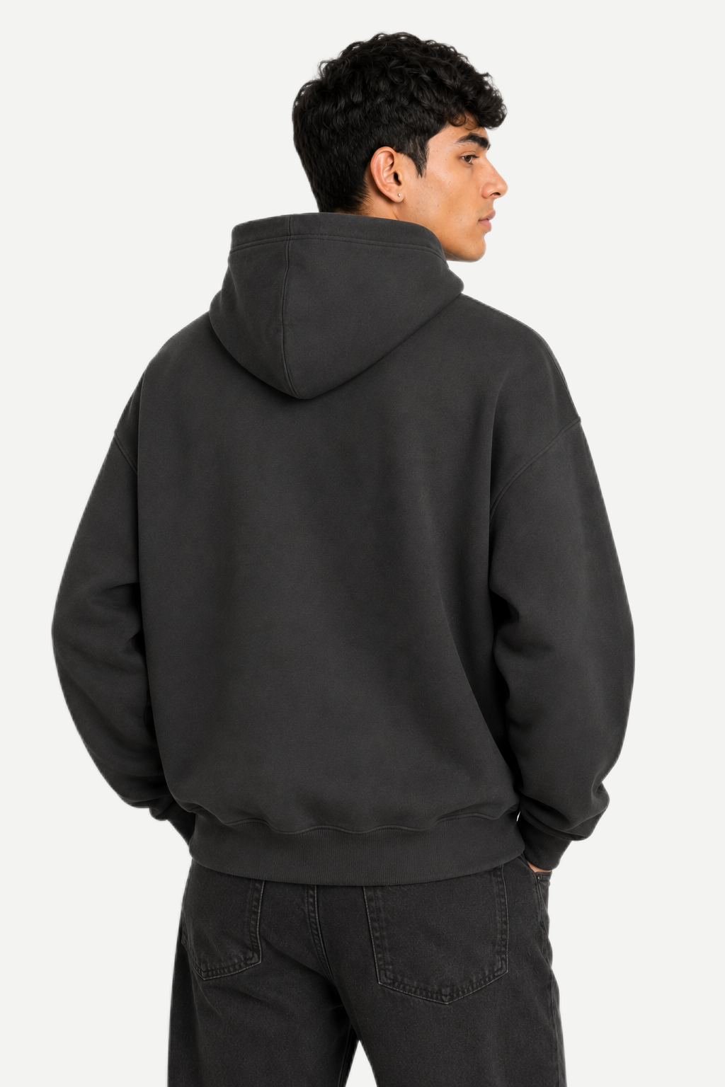 Heavyweight Oversized Hoodie