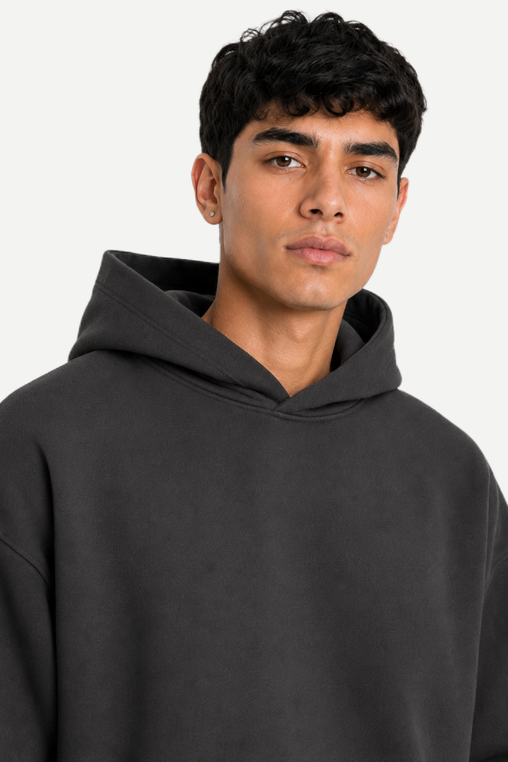 Heavyweight Oversized Hoodie