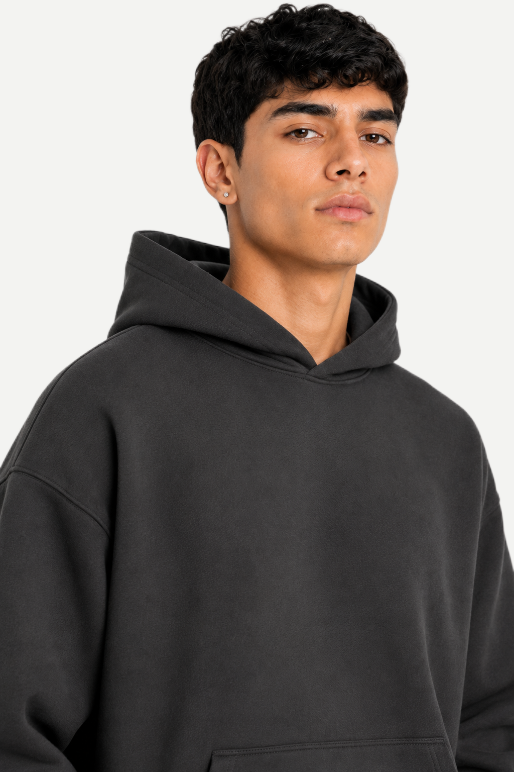 Heavyweight Oversized Hoodie