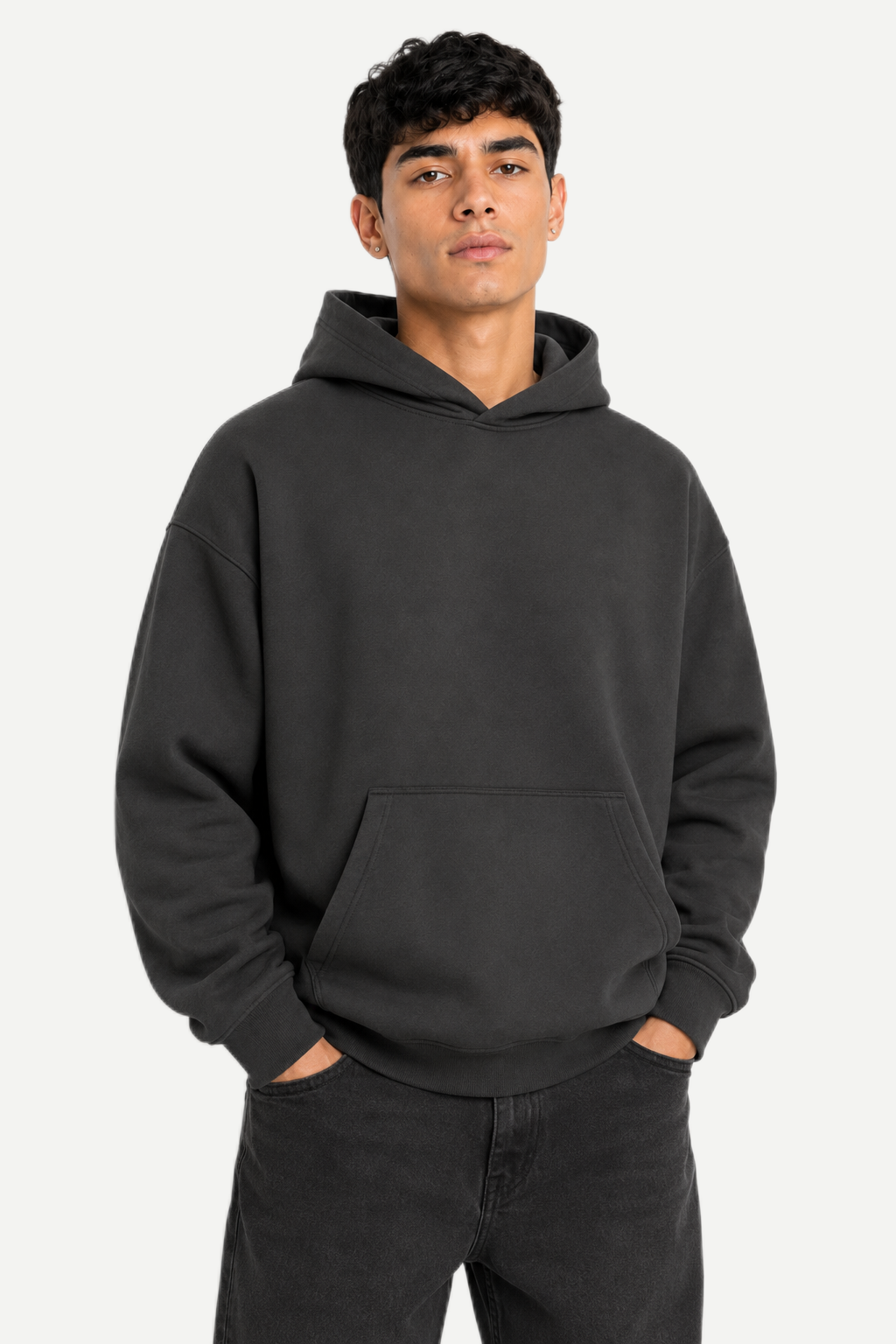 Heavyweight Oversized Hoodie
