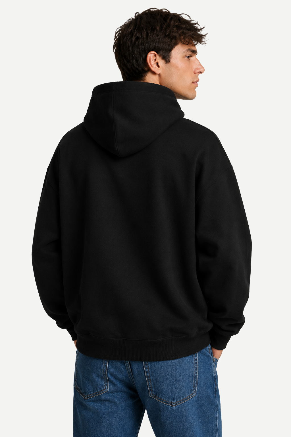 Heavyweight Oversized Hoodie