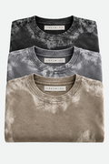3-Pack American Heritage Heavyweight Washed Tees