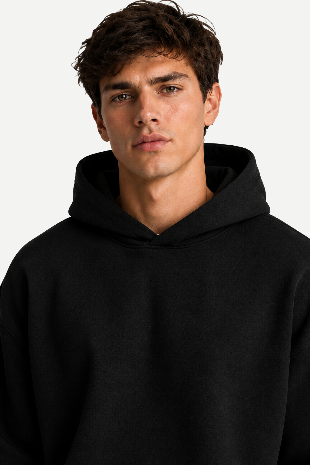 Heavyweight Oversized Hoodie