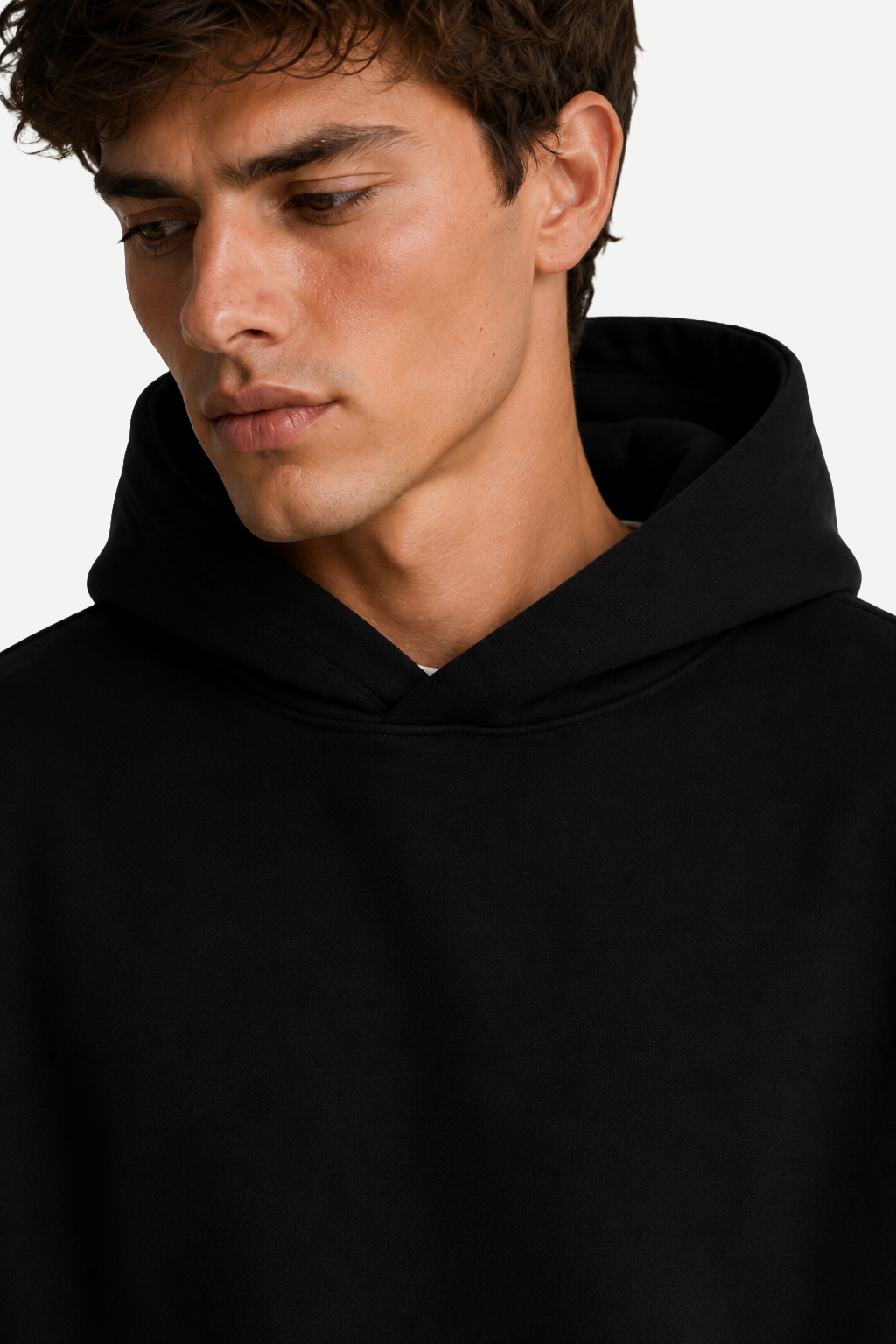 Heavyweight Oversized Hoodie