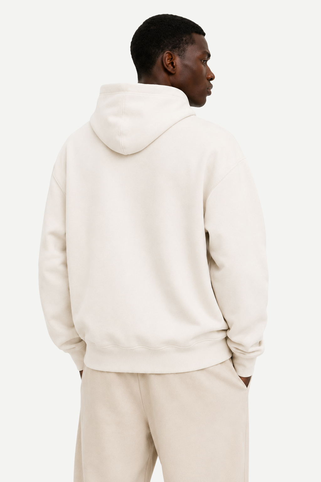 Heavyweight Oversized Hoodie