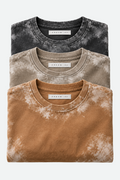 3-Pack American Heritage Heavyweight Washed Tees