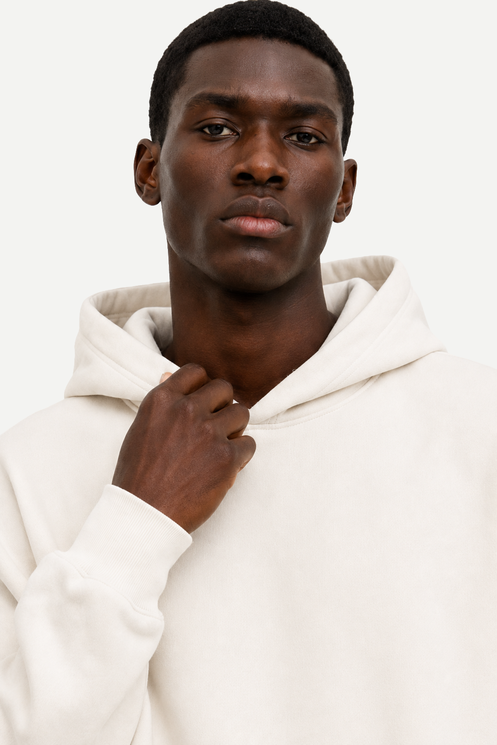 Heavyweight Oversized Hoodie