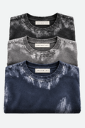 3-Pack American Heritage Heavyweight Washed Tees