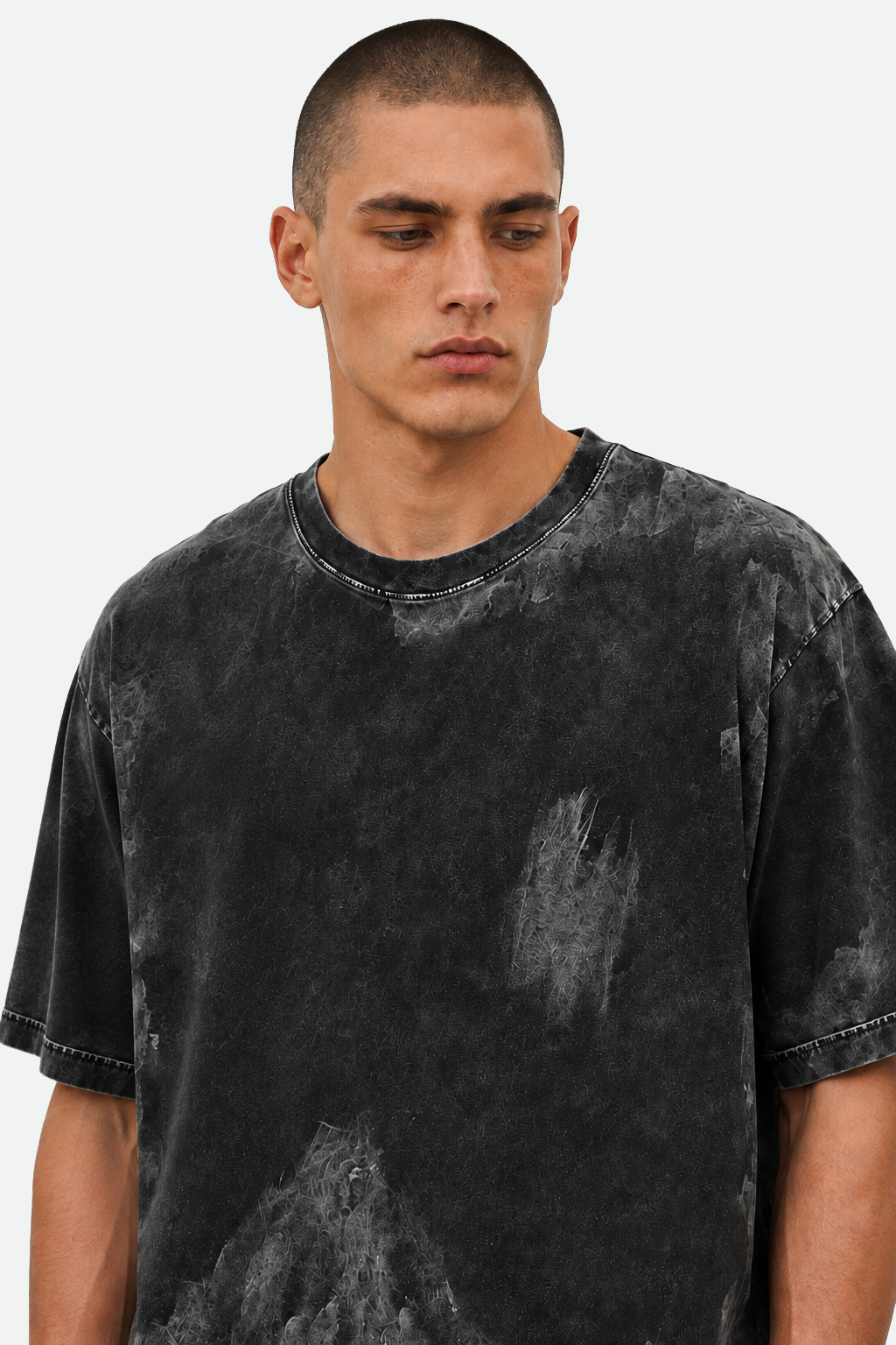 American Heritage Heavyweight Washed Tee