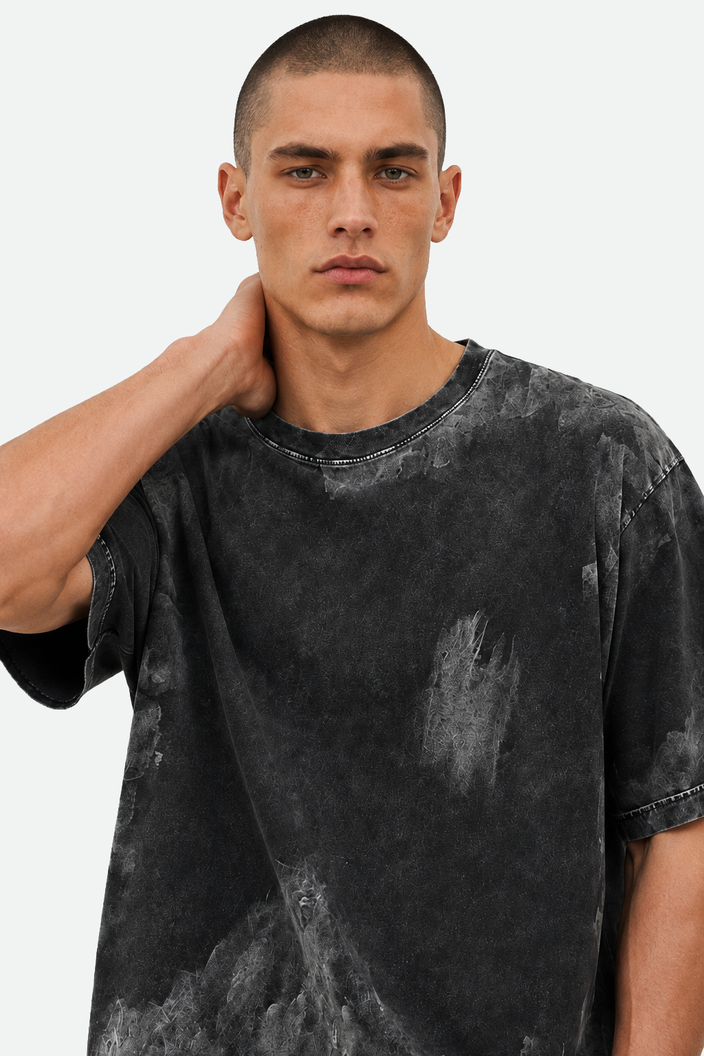 American Heritage Heavyweight Washed Tee