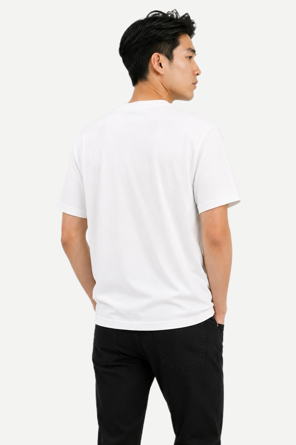 Slim Fit Short Sleeve T-Shirt