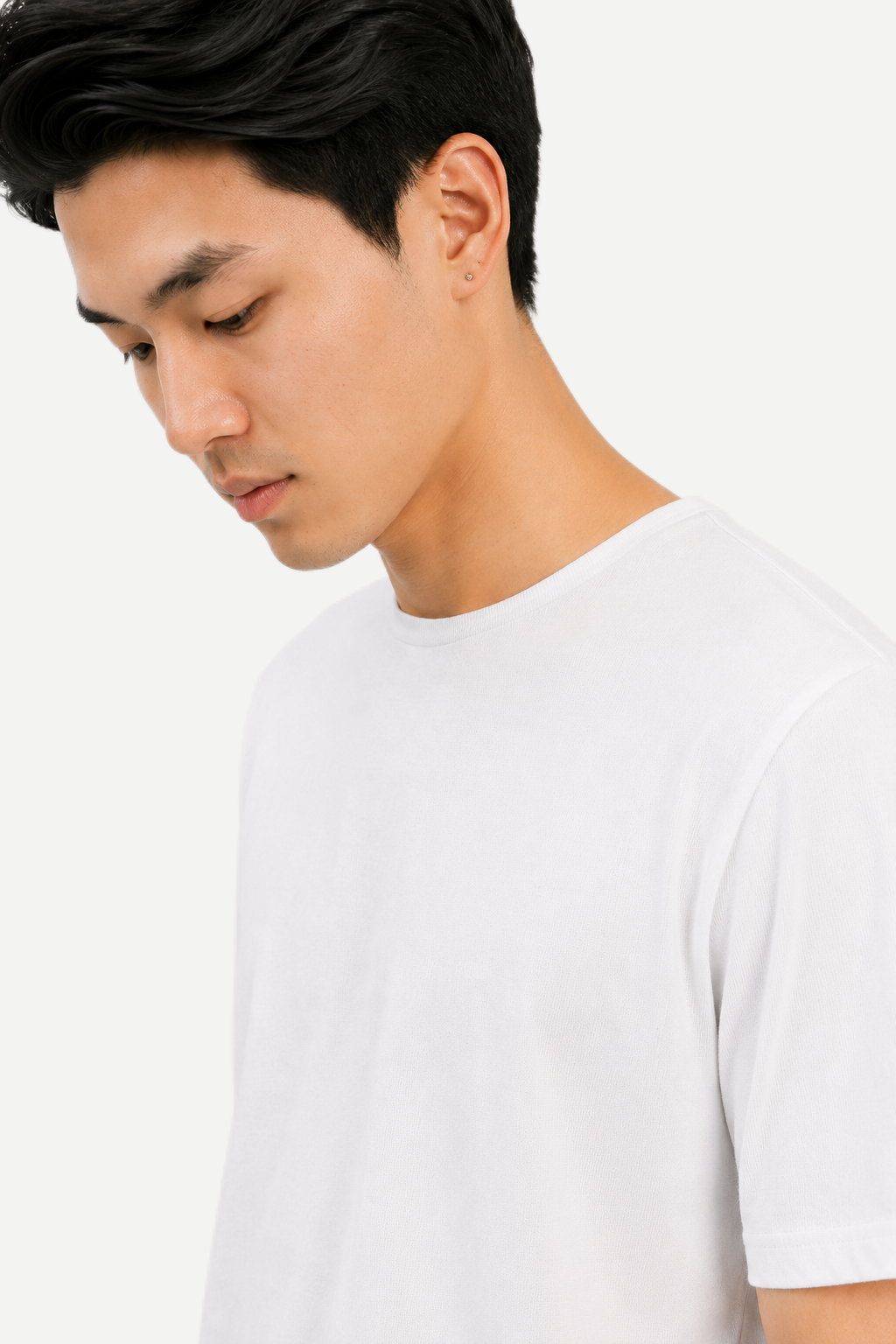Slim Fit Short Sleeve T-Shirt