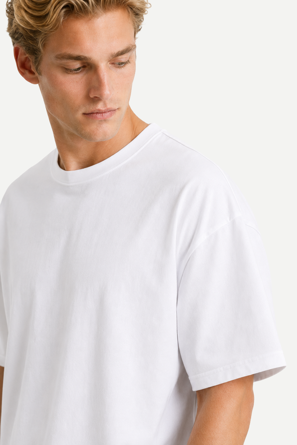 Oversized Heavyweight Tee