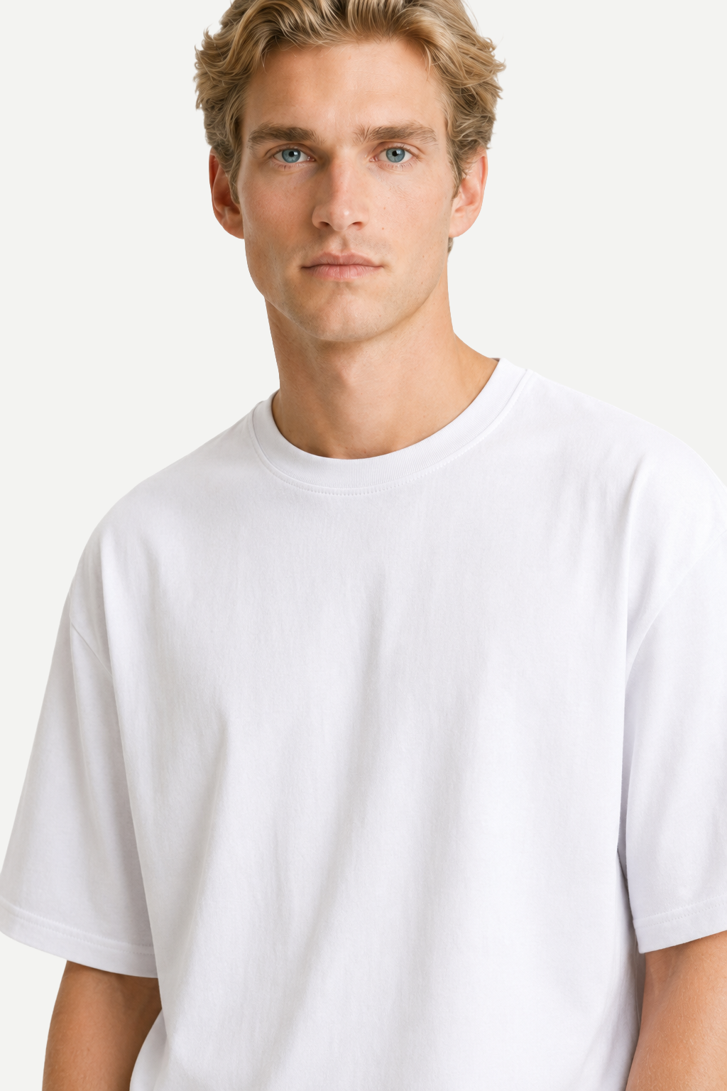 Oversized Heavyweight Tee