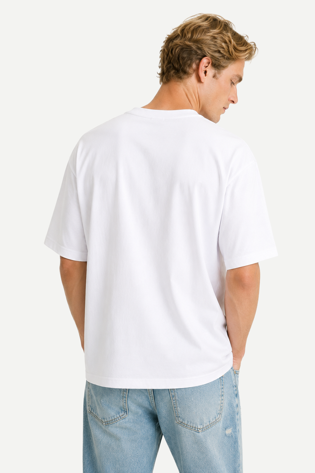 Oversized Heavyweight Tee