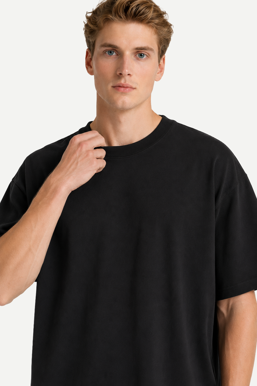 Oversized Heavyweight Tee
