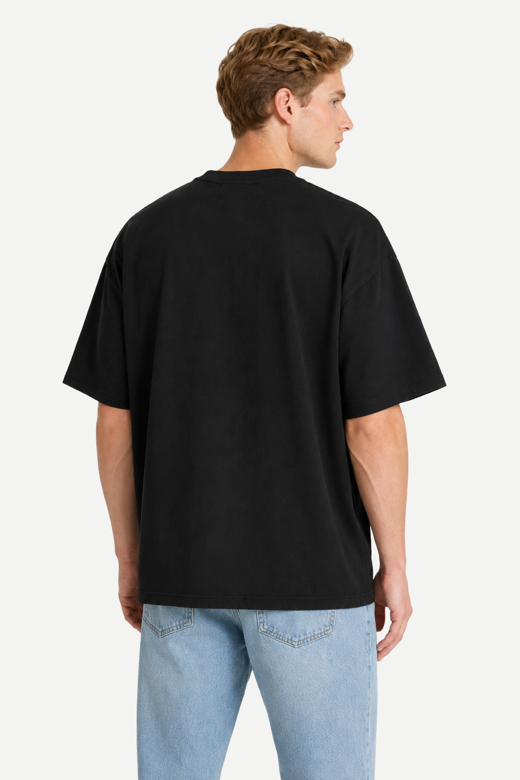 Oversized Heavyweight Tee