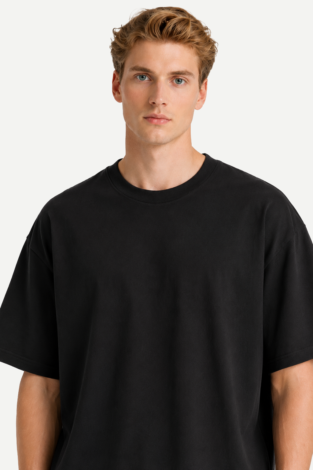 Oversized Heavyweight Tee