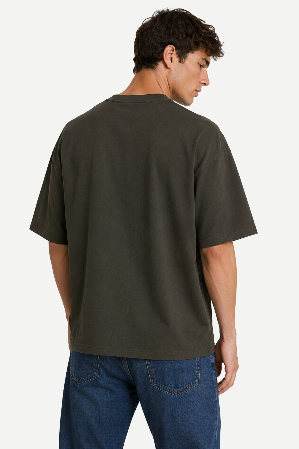 Pocket Loose Fit Tee