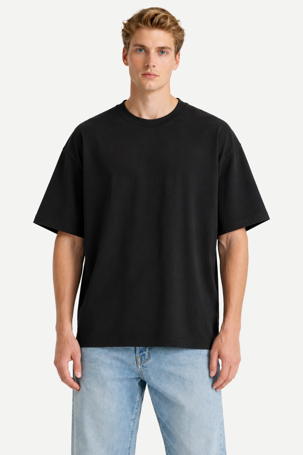 Oversized Heavyweight Tee