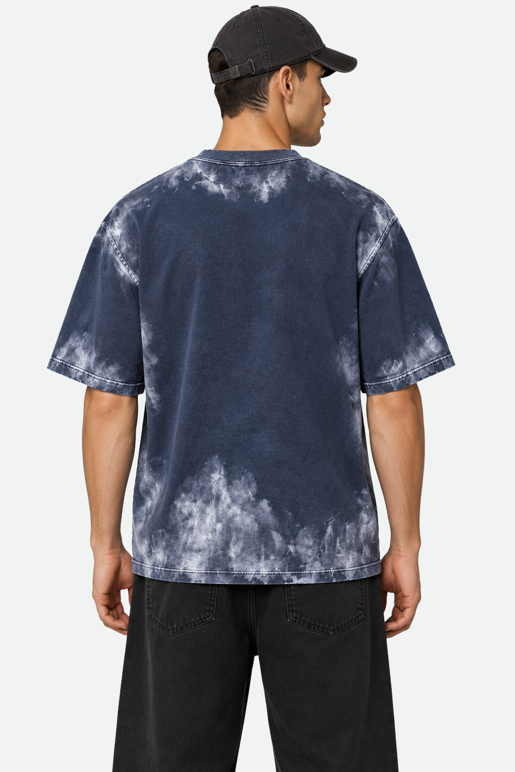 American Heritage Heavyweight Washed Tee