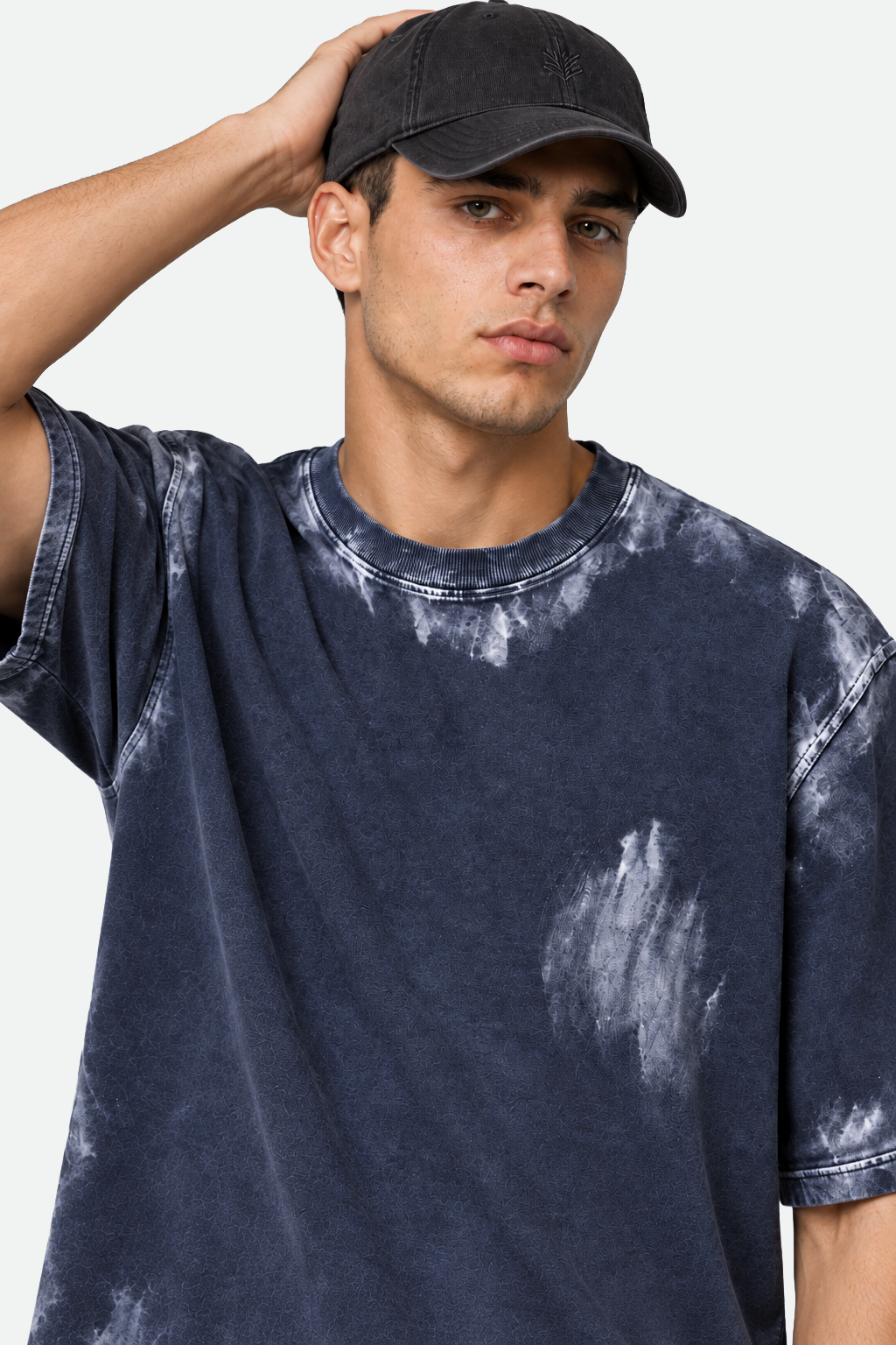 American Heritage Heavyweight Washed Tee