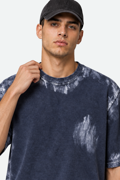 American Heritage Heavyweight Washed Tee