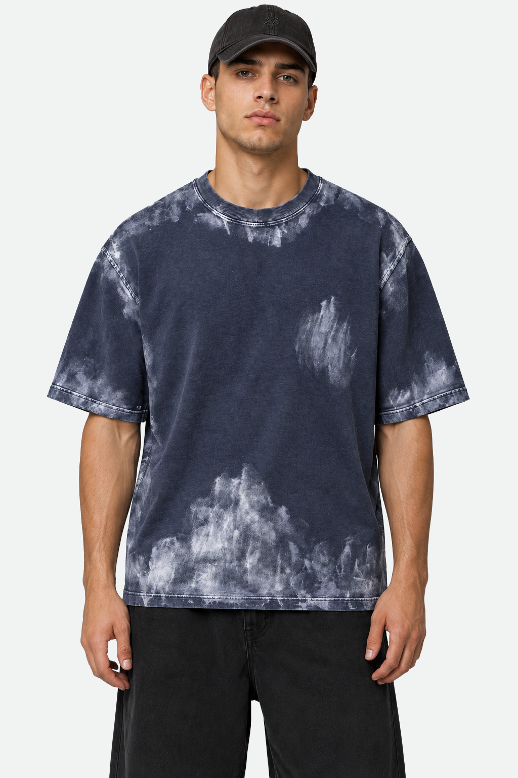 American Heritage Heavyweight Washed Tee