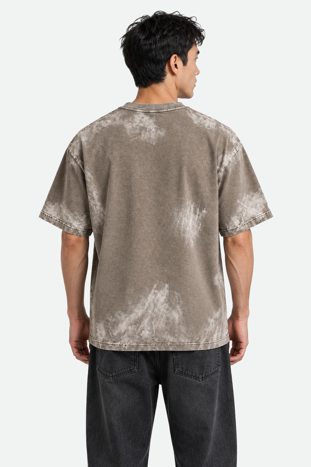 American Heritage Heavyweight Washed Tee