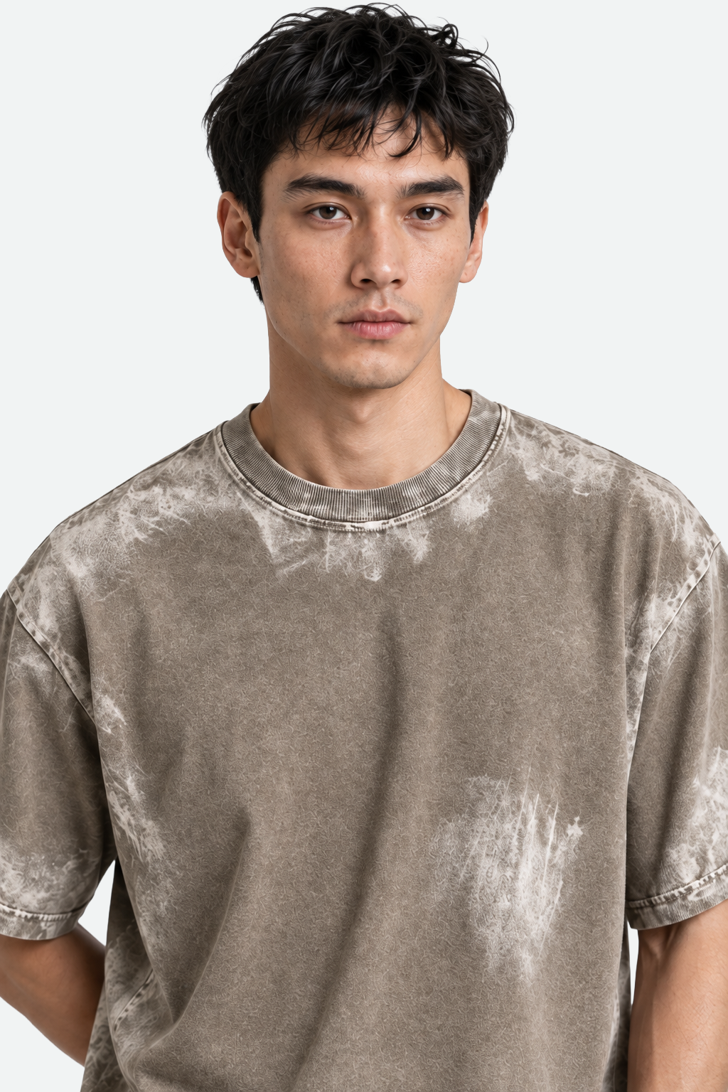 American Heritage Heavyweight Washed Tee